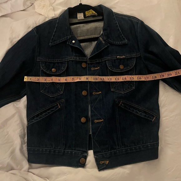 Wrangler Jean jacket - Picture 4 of 4